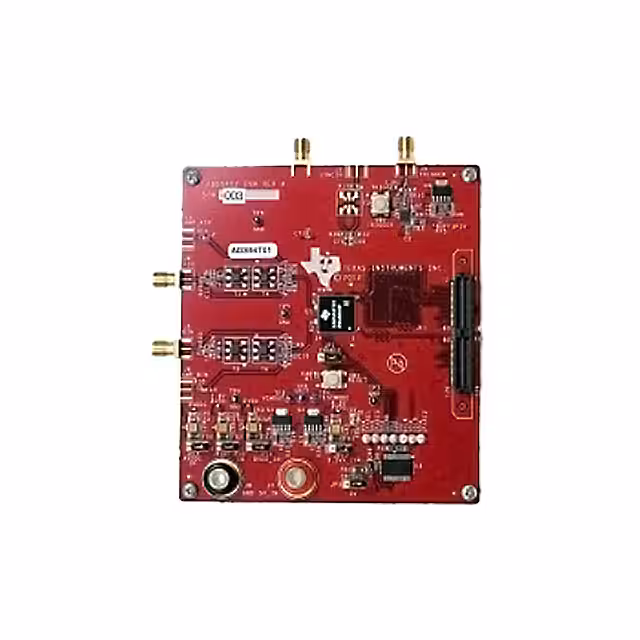 ADS5402EVM Texas Instruments  Cartes d'évaluation - Convertisseurs analogique-numérique (CAN)